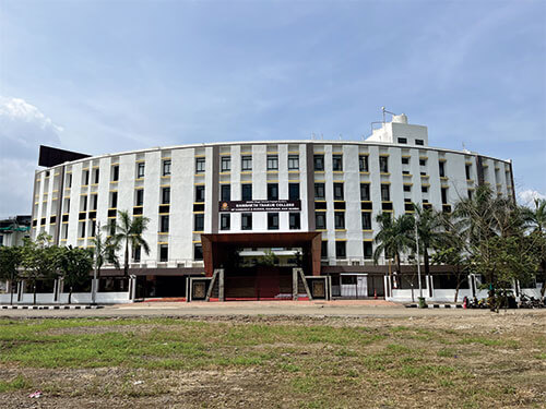 Ramsheth Thakur College of Commerce and Science