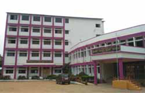 Ramsheth Thakur College  of Commerce and Science,Kharghar, Navi Mumbai(Junior Section)