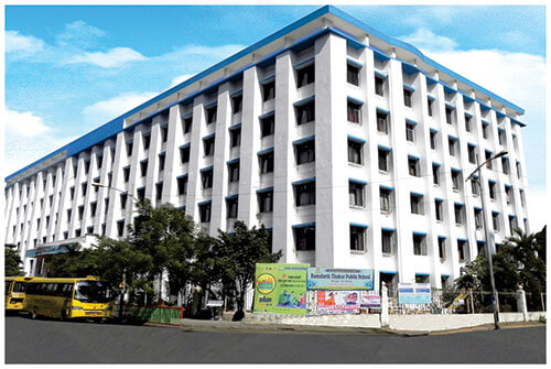 Ramsheth Thakur Public School, Kharghar, Tal.-Panvel, Dist.-Raigad