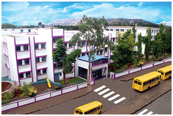 Ramsheth Thakur Public School, Kharghar, Tal.-Panvel, Dist.-Raigad